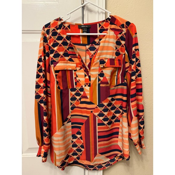 Style & co Dress‎ top - Picture 1 of 3